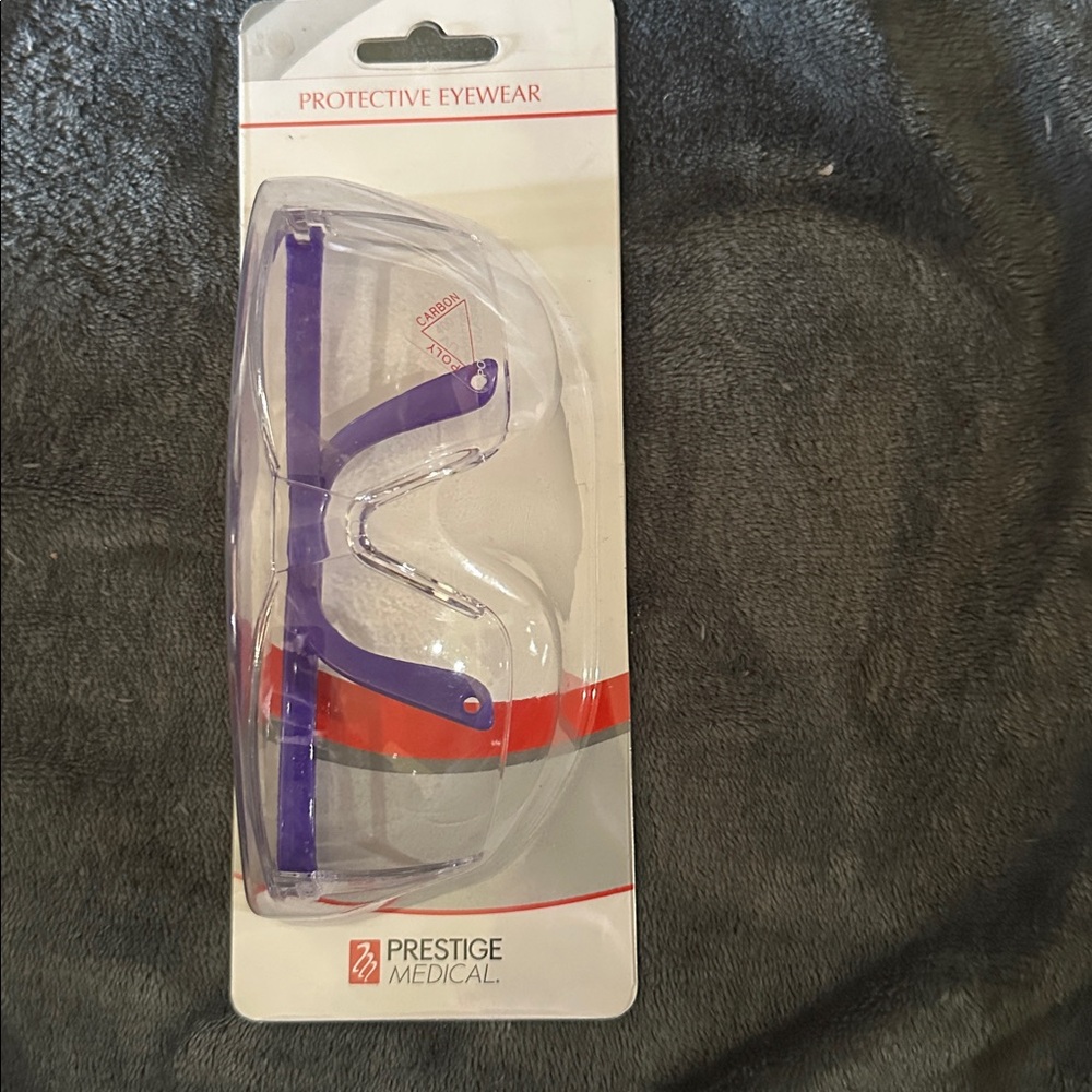Prestige Medical Purple Protective Eyewear